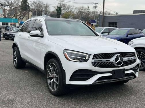 2020 Mercedes-Benz GLC 300 Base 4MATIC