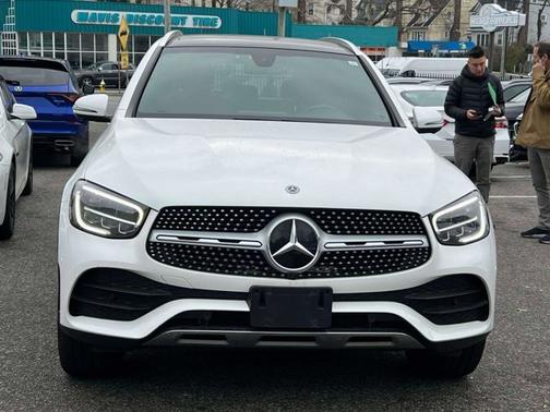 2020 Mercedes-Benz GLC 300 Base 4MATIC