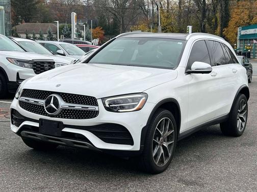 2020 Mercedes-Benz GLC 300 Base 4MATIC
