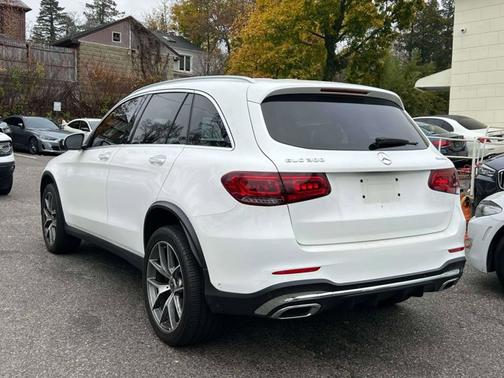 2020 Mercedes-Benz GLC 300 Base 4MATIC