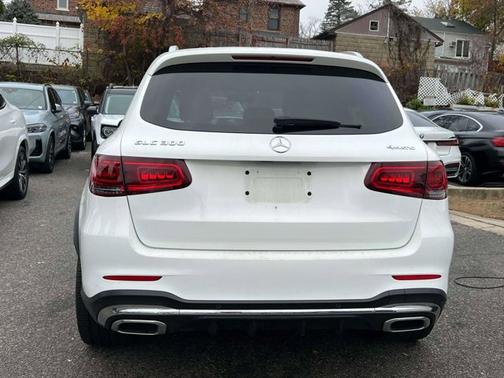 2020 Mercedes-Benz GLC 300 Base 4MATIC