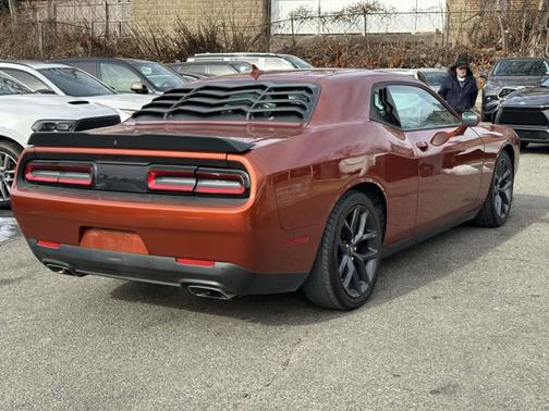 2022 Dodge Challenger R/T