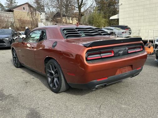 2022 Dodge Challenger R/T