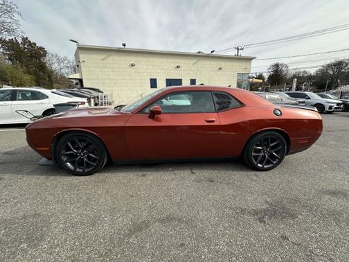2022 Dodge Challenger R/T
