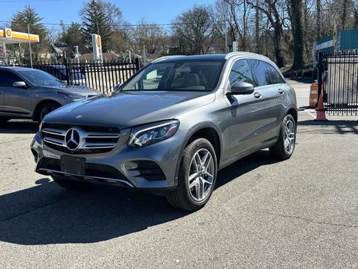 2017 Mercedes-Benz GLC 300 Base 4MATIC