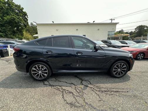 2020 BMW X6 xDrive40i
