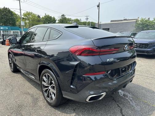 2020 BMW X6 xDrive40i