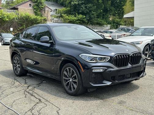 2020 BMW X6 xDrive40i