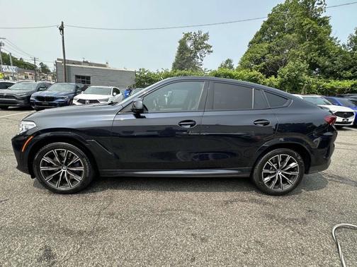 2020 BMW X6 xDrive40i