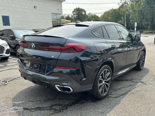 2020 BMW X6 xDrive40i