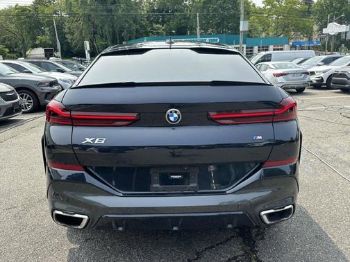 2020 BMW X6 xDrive40i