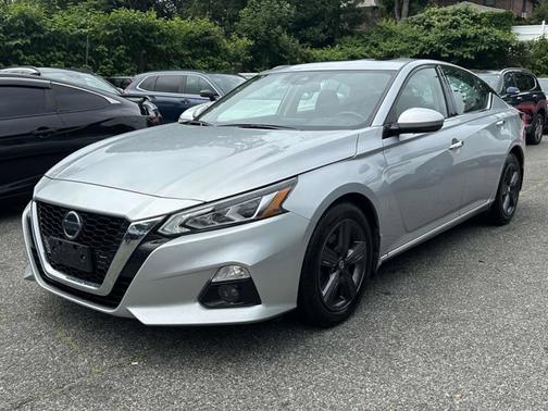 2022 Nissan Altima 2.5 SL