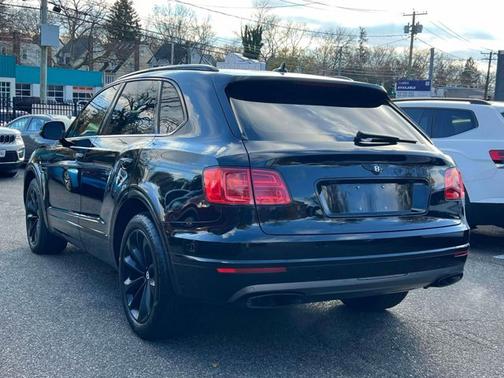 2018 Bentley Bentayga W12 Signature