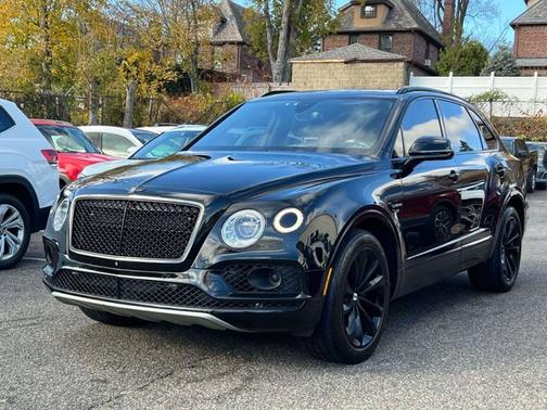 2018 Bentley Bentayga W12 Signature