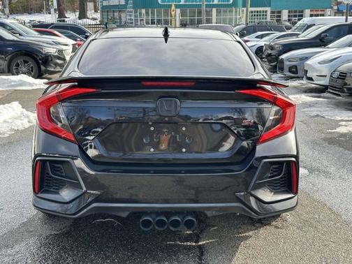 2020 Honda Civic Si Base
