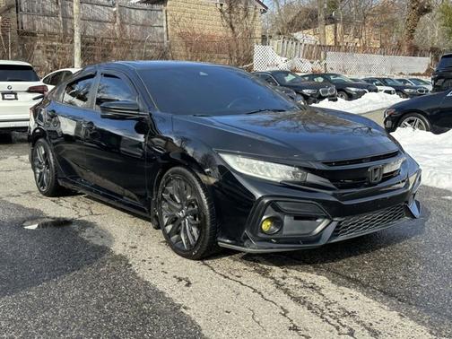 2020 Honda Civic Si Base
