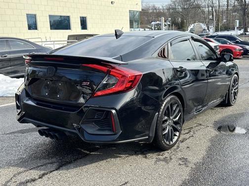 2020 Honda Civic Si Base