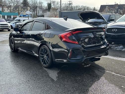 2020 Honda Civic Si Base
