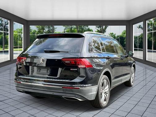 2019 Volkswagen Tiguan SEL Premium