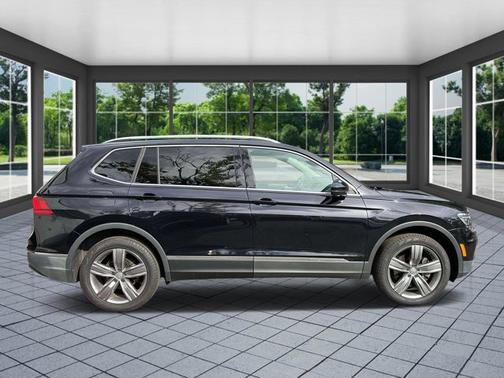 2019 Volkswagen Tiguan SEL Premium