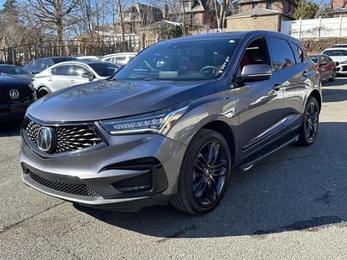 2021 Acura RDX w/A-Spec Package