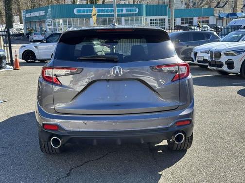 2021 Acura RDX w/A-Spec Package