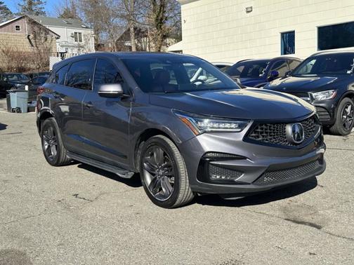 2021 Acura RDX w/A-Spec Package