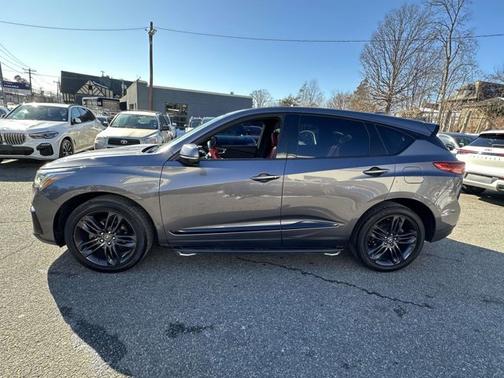 2021 Acura RDX w/A-Spec Package