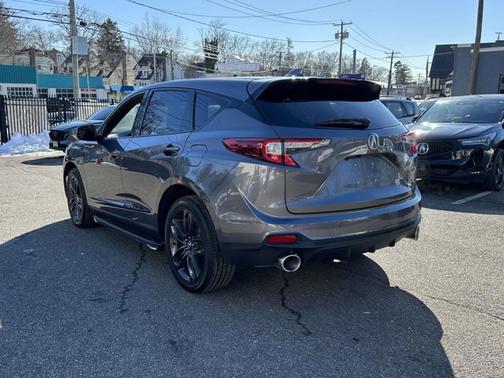 2021 Acura RDX w/A-Spec Package