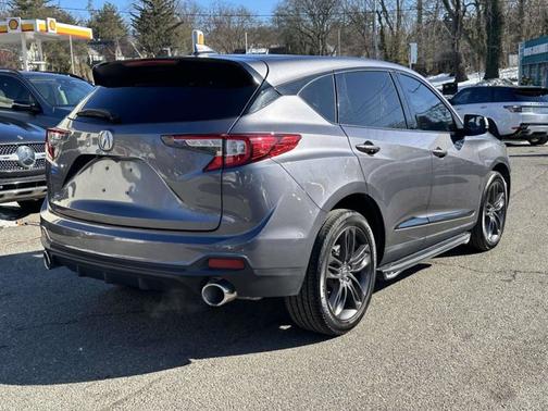 2021 Acura RDX w/A-Spec Package