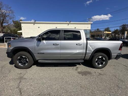 2022 RAM 1500 Rebel