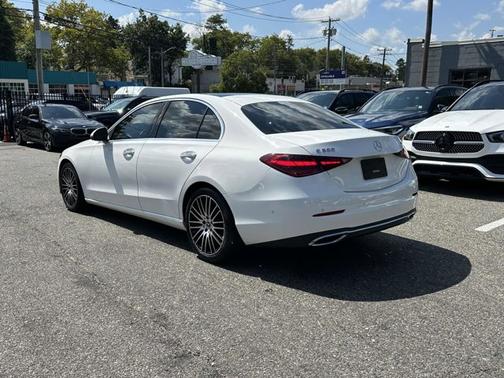 2022 Mercedes-Benz C-Class C300 4MATIC