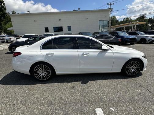 2022 Mercedes-Benz C-Class C300 4MATIC