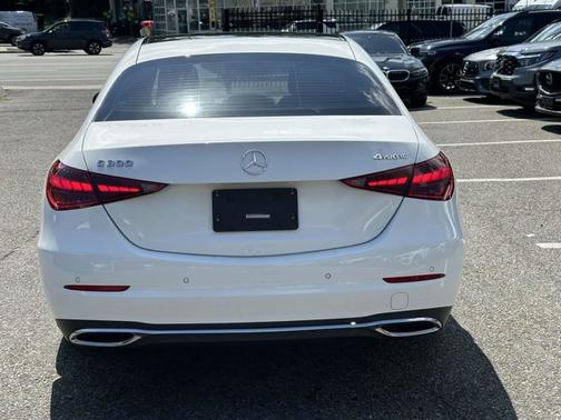 2022 Mercedes-Benz C-Class C300 4MATIC