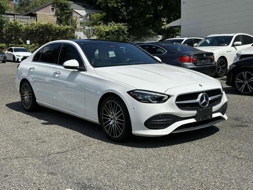 2022 Mercedes-Benz C-Class C300 4MATIC
