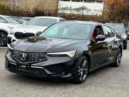 2024 Acura Integra w/A-Spec Package