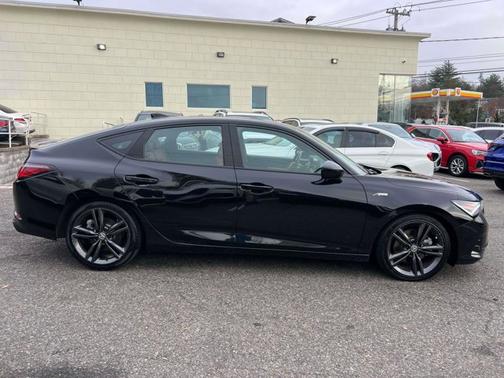 2024 Acura Integra w/A-Spec Package