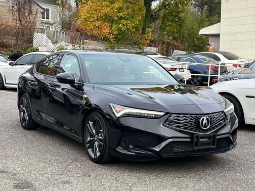 2024 Acura Integra w/A-Spec Package