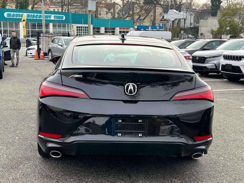 2024 Acura Integra w/A-Spec Package