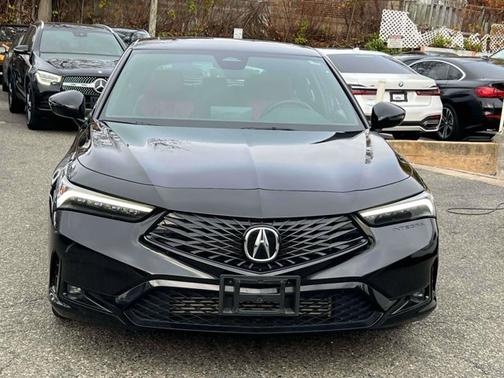 2024 Acura Integra w/A-Spec Package