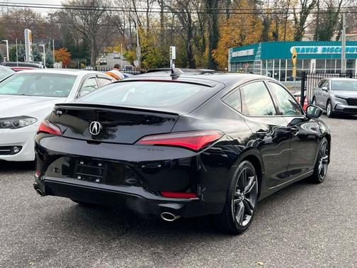 2024 Acura Integra w/A-Spec Package