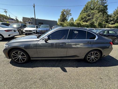 2021 BMW 330 330i xDrive