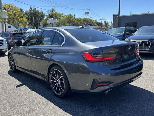 2021 BMW 330 330i xDrive