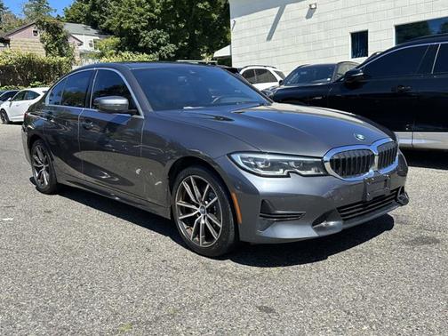 2021 BMW 330 330i xDrive