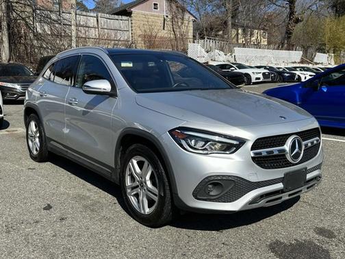 2021 Mercedes-Benz GLA 250 Base 4MATIC