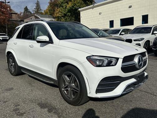 2022 Mercedes-Benz GLE 350 Base