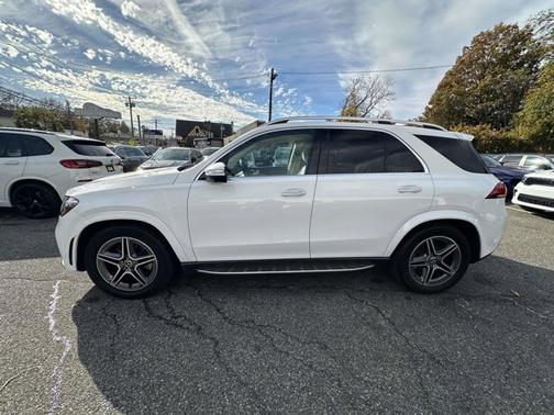 2022 Mercedes-Benz GLE 350 Base