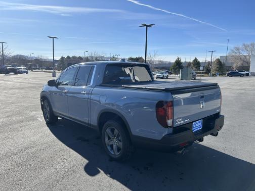 2023 Honda Ridgeline 