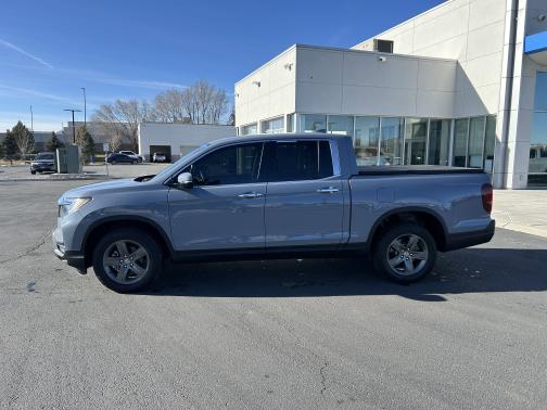 2023 Honda Ridgeline 