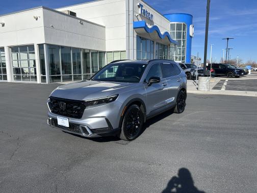 2023 Honda CR-V Hybrid 